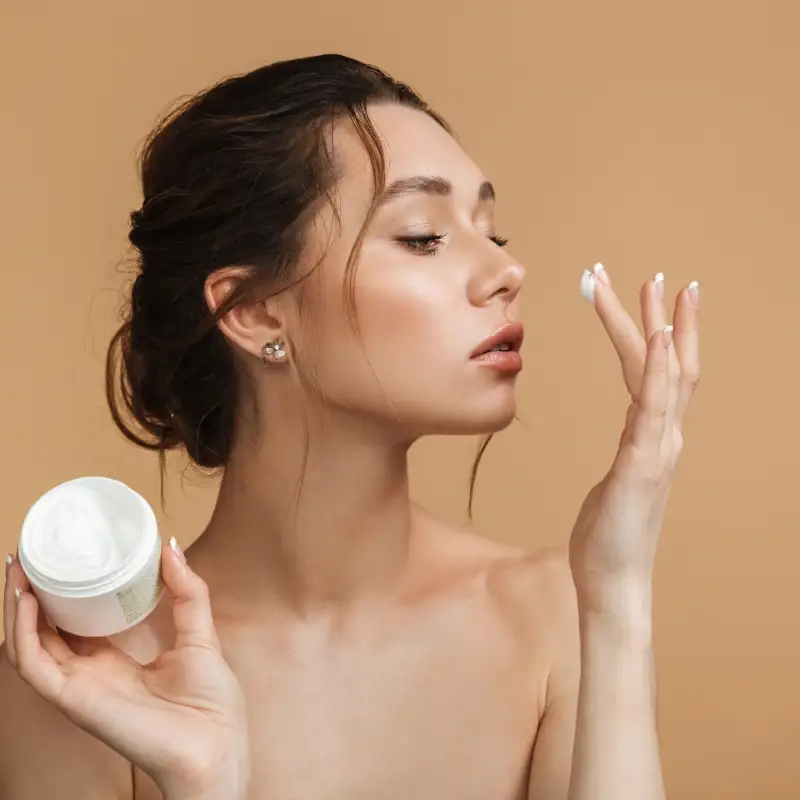 Crème anti-âge